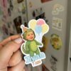 Sticker personalizados