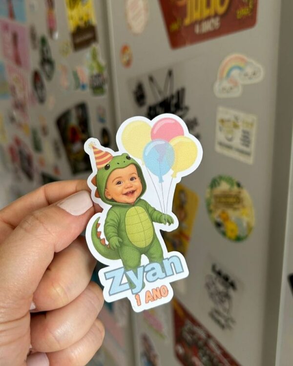 Sticker personalizados
