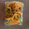 Chicharrones de Harina de Colores